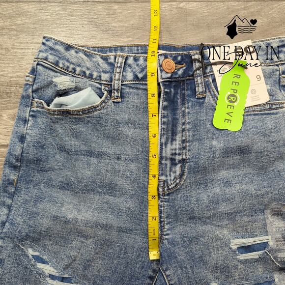 SO Juniors High Rise Jegging Jeans Size 9 - Picture 4 of 6